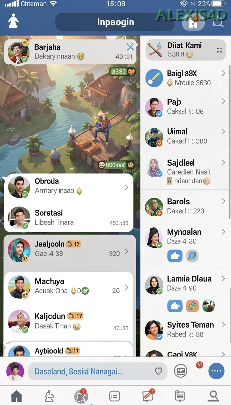 Screenshot kargototo nomor 1