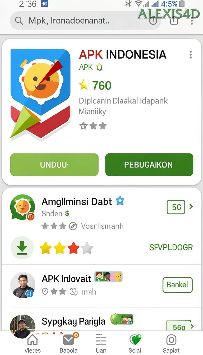 Screenshot catoto nomor 2