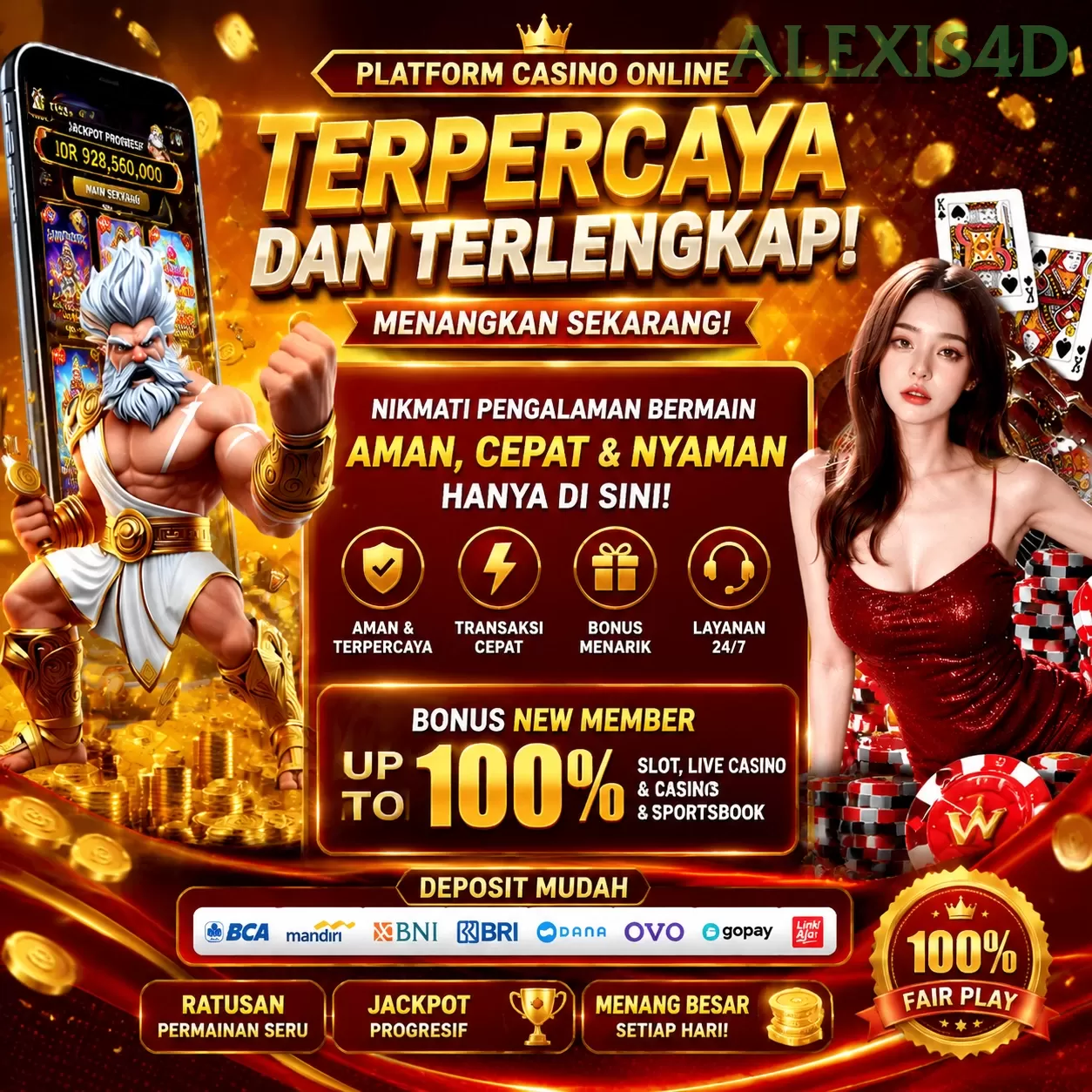 alexis4d APK