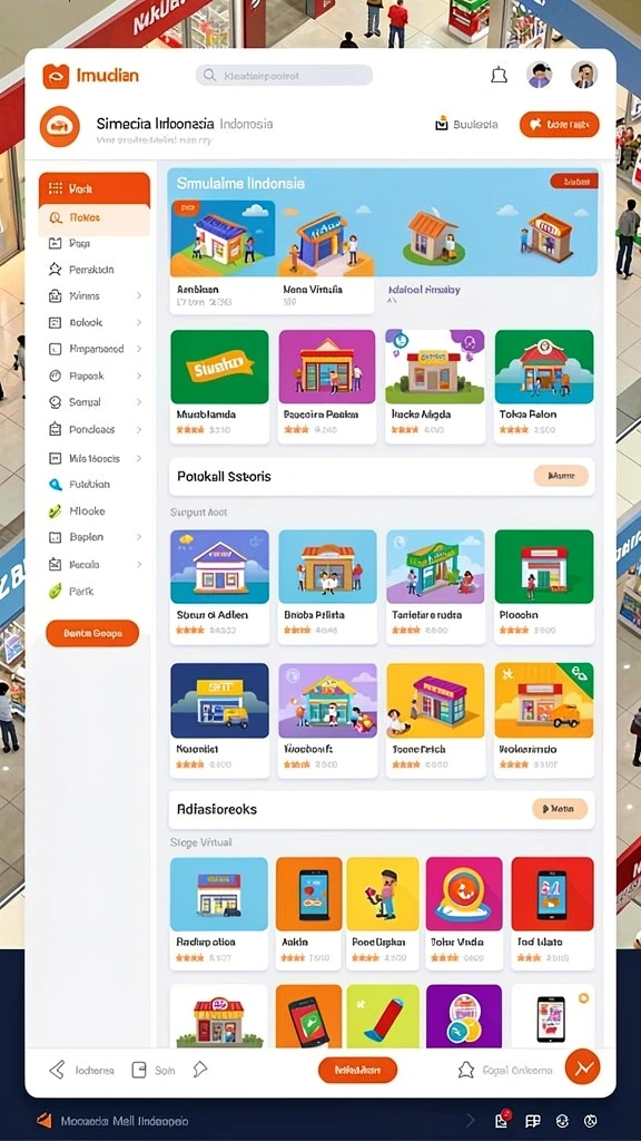 alexis4d Tangkapan Layar - APK Resmi