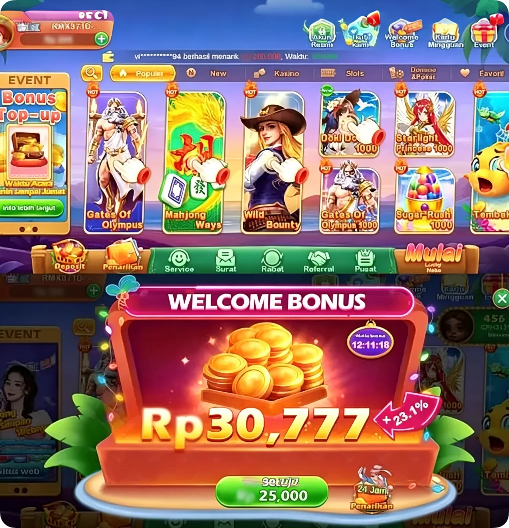alexis4d Resmi - Unduh APK