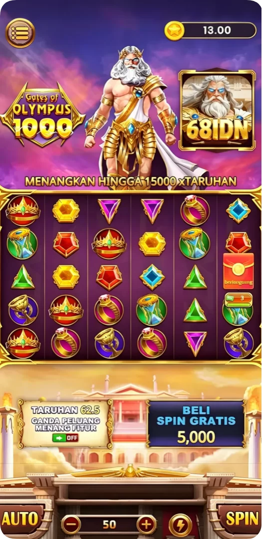alexis4d Tangkapan Layar - APK Resmi